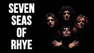 Thumbnail: Seven Seas Of Rhye | Guitar Cover (Half)
