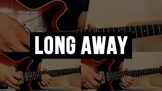 Thumbnail: Queen - Long Away | Guitar Harmonies (Solo) Cover