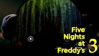 Thumbnail: Five Nights at Freddy's 3 NIGHT 6 (Aggressive Nightmare)