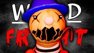 Thumbnail: HANGMAN HORROR | Wordfright