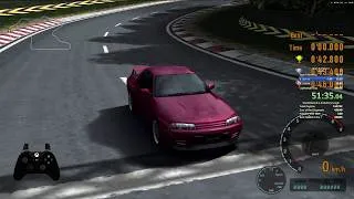 Thumbnail: Gran Turismo 3 Any% in 4:49:36 (Emu)