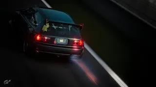 Thumbnail: Gran Turismo 7 - Honda Civic Lap Comparison