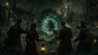 Thumbnail: Reign of Cthulhu Ambient Soundtrack | Dark Lovecraftian Board Game Music
