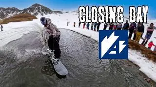 Thumbnail: Arapahoe Basin Colorado | Closing Day 2026