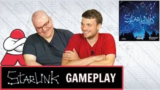 Thumbnail: Starlink Playthrough & Review -- Constellation Illustration