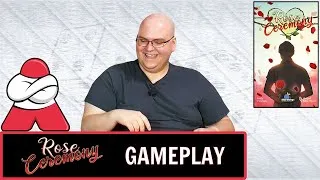 Thumbnail: Rose Ceremony Playthrough & Review -- Game of Thorns