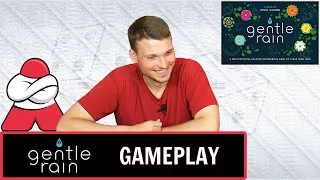 Thumbnail: A Gentle Rain Playthrough & Review -- Placid Placement