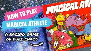 Thumbnail: How to Play Magical Athlete | Concise Board Game Rules & Instructions