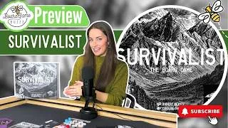 Thumbnail: Survivalist - PREVIEW