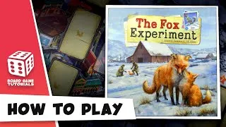Thumbnail: The Fox Experiment | How To Play | Board Game