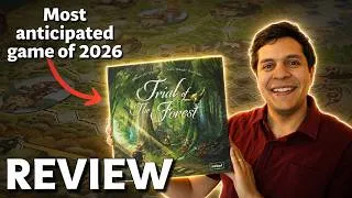 Thumbnail: Reviewing my most anticipated game of 2026 | The Trial of the Forest