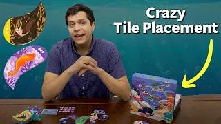 Thumbnail: The most unique tile placement game I've ever played | Effervescent Preview