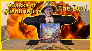 Thumbnail: How To Play The Quacks of Quedlinburg The Duel - Complete Guide