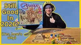 Thumbnail: Camel Up - Board Game Review - Still Good in 2026?