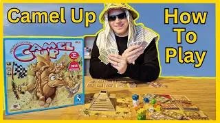 Thumbnail: Camel Up - How to Play