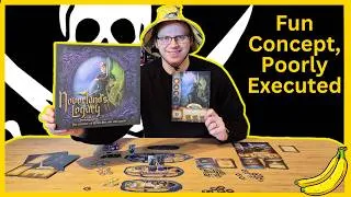 Thumbnail: Neverland's Legacy Review - Pirate Fun or Over-Done?