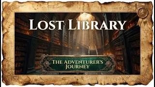 Thumbnail: Lost Library | Fantasy Exploration Music for D&D, Arcane adventure (1 Hour)