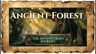 Thumbnail: Ancient Forest | Peaceful Magical Fantasy Exploration Music for D&D, RPGs (1 Hour)