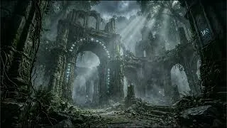 Thumbnail: Ancient Ruins Ambient Music | Fantasy Exploration & Mysterious Temple Soundscape (1 Hour)
