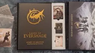 Thumbnail: Ashes Of Heavens | Lands Of Evershade | Unboxing