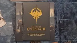 Thumbnail: Lands Of Evershade | Into The Whitewell |  Unboxing