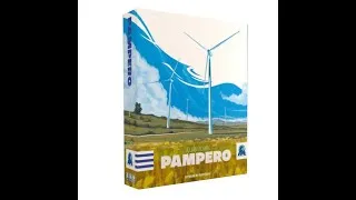 Thumbnail: Pampero (KickStarter Edition) | Unboxing | LeMonde@Start Boardgames