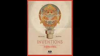 Thumbnail: Inventions - Evolution Of Ideas | KickStarter | Unboxing | LeMonde@Start Boardgames