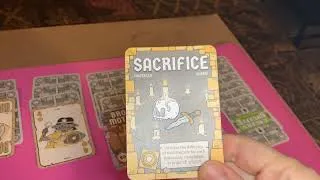 Thumbnail: I discuss Cavern Shuffle: Maze of the Minotaur…and the 4th Grade…