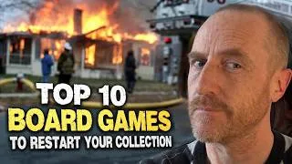 Thumbnail: Top 10 Board Games To Restart Your Collection