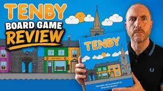 Thumbnail: Tenby Board Game Review