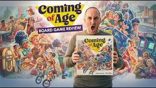 Thumbnail: Coming Of Age Board Game Review