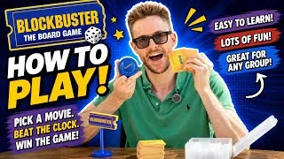 Thumbnail: A super fun movie trivia game with acting, quoting