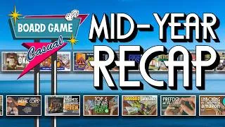Thumbnail: Board Game Casual Mid-Year Recap - 2026