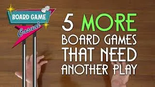 Thumbnail: 5 MORE Games That Need Another Play