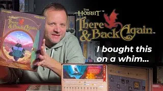 Thumbnail: The Hobbit There and Back Again