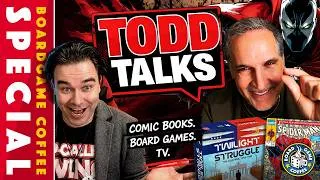 Thumbnail: Todd McFarlane on Board Games