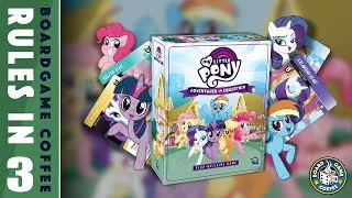 Thumbnail: My Little Pony: Adventures in Equestria - Rules in 3