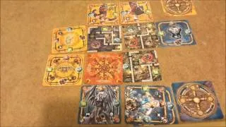 Thumbnail: Dungeon Twister Card Game