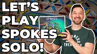 Thumbnail: Solo Play Sunday: Spokes! 🚴🏻‍♂️