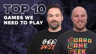 Thumbnail: Top 10 Games We NEED to Play