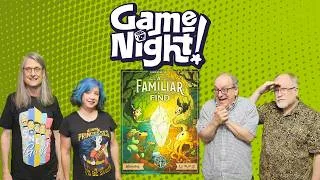 Thumbnail: A Familiar Find - GameNight! Se14 Ep09 - How to Play & Playthrough