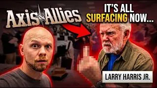 Thumbnail: Creator of Axis & Allies Said TOO MUCH!