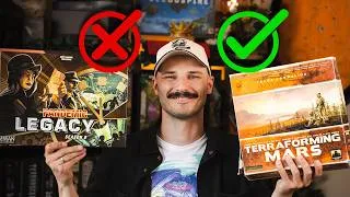 Thumbnail: Best 2 Player Games 5 Years Ago vs  Alternatives