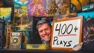 Thumbnail: Most Played Board Games 2026