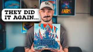 Thumbnail: I Waited Years For This Board Game