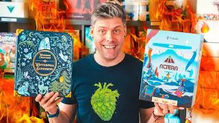 Thumbnail: Top 10 New Hottest & Most Popular Board Games Right Now JUNE 2026