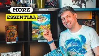 Thumbnail: Top 10 Essential Board Games Everyone Should Own... MORE!