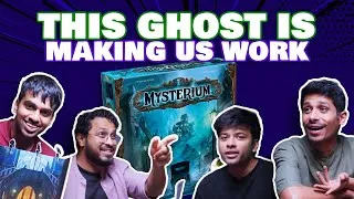 Thumbnail: Board Game Hour S1 E4 | Mysterium @sonofabish @Agovindmenon @TarangHardikar @AdvitMohunta