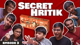 Thumbnail: Board Game Hour S1 E3 | Secret Hritik Ft. Tarang, Advit, Shamik, Shaad, Aman, Pavitra & Siddharth