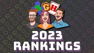 Thumbnail: 2023 Ranking!